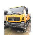 Dongfeng 8x4 dump truck untuk dijual